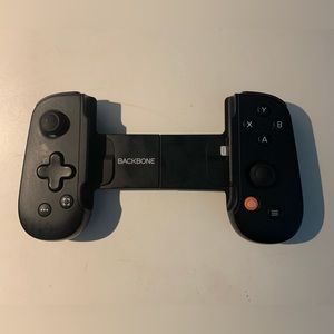 Backbone One Controller for iPhone